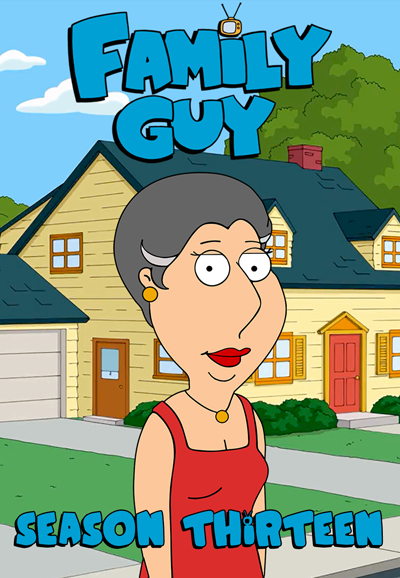 Family Guy - Season 13 [19128] (A1411959202) [[TV Shows]] --Plex--